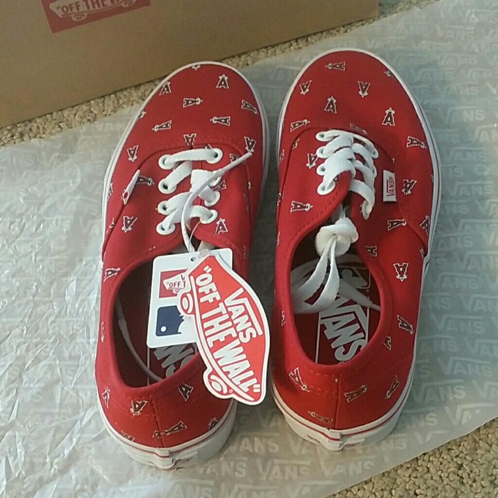 Vans sneakers